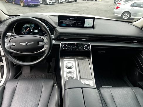 Used 2023 Genesis GV80 2.5T w/ Prestige Package AWD/4WD image 24