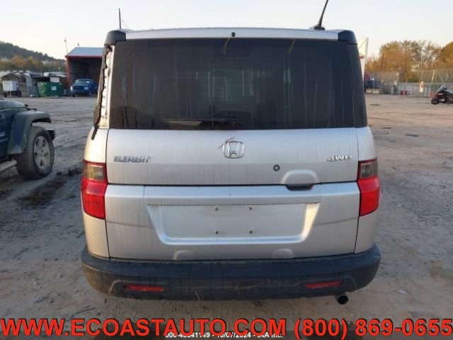 Used 2010 Honda Element EX image 7