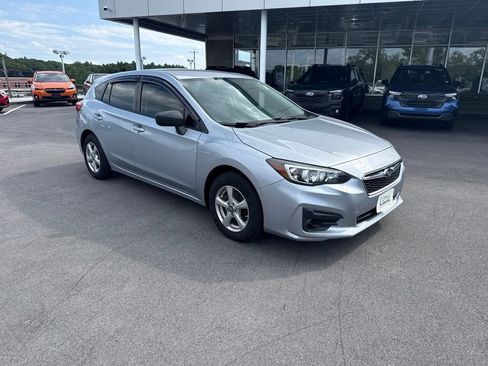 Used 2019 Subaru Impreza 2.0i AWD/4WD image 3