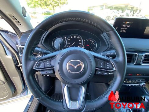 Used 2021 MAZDA CX-5 Grand Touring w/ GT Premium Package AWD/4WD image 37