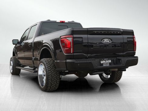 Used 2024 Ford F150 Platinum AWD/4WD image 4