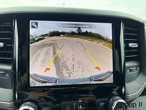 New 2026 RAM 1500 Classic Warlock AWD/4WD image 18