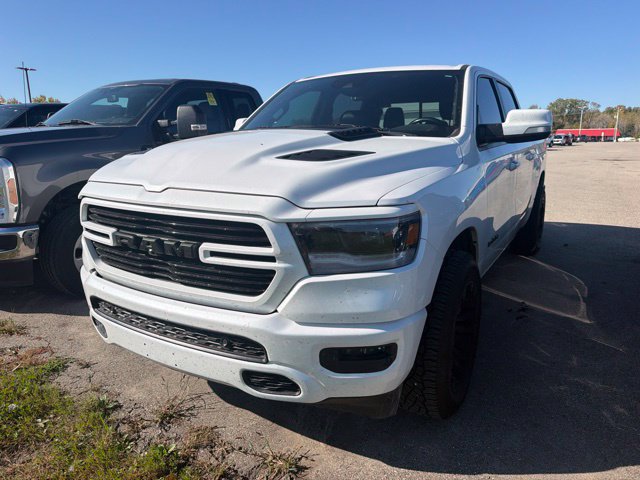 Used 2020 RAM 1500 Rebel AWD/4WD image 2