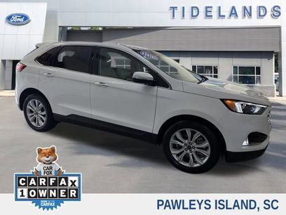 Used 2022 Ford Edge Titanium