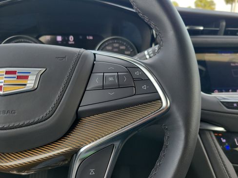 Used 2023 Cadillac XT5 Premium Luxury w/ Platinum Package image 31