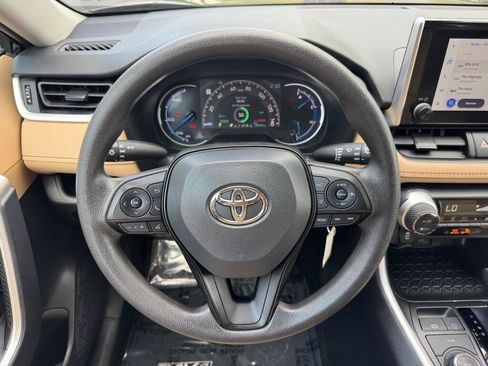 Certified 2025 Toyota RAV4 LE AWD/4WD image 7