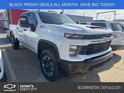 New 2026 Chevrolet Silverado 2500 Custom