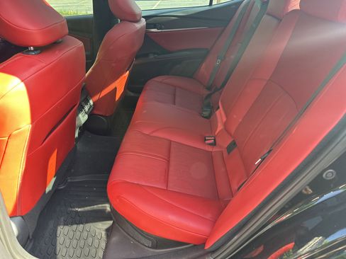 Used 2025 Toyota Camry XSE w/ Premium Plus Package FWD image 17