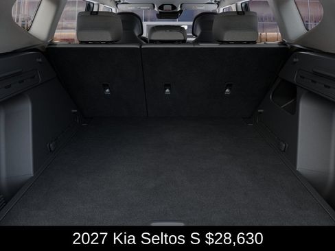New 2027 Kia Seltos S FWD image 20