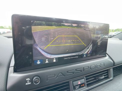 New 2026 Honda Passport TrailSport image 17