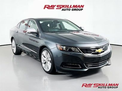 Used 2018 Chevrolet Impala Premier w/ Premier Confidence Package