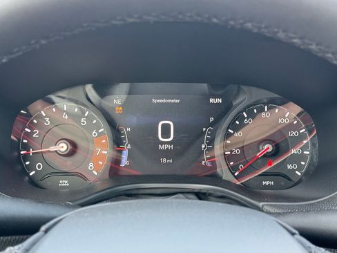 New 2026 Jeep Compass Latitude w/ Quick Order Package 29K image 26