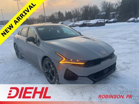 Used 2021 Kia K5 GT-Line image 4