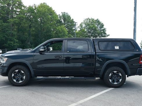 Used 2020 RAM 1500 Rebel w/ Rebel Level 1 Equipment Group AWD/4WD image 5