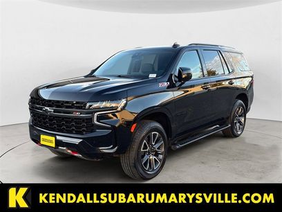 Used 2021 Chevrolet Tahoe Z71