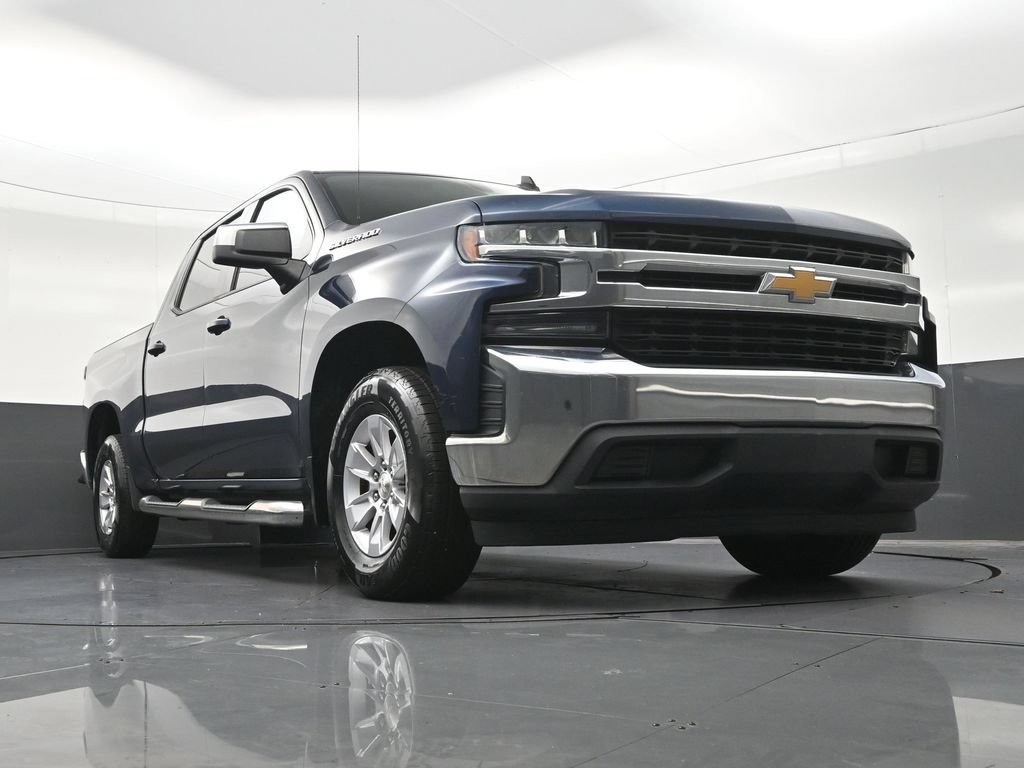 Used 2019 Chevrolet Silverado 1500 LT w/ All-Star Edition RWD image 31