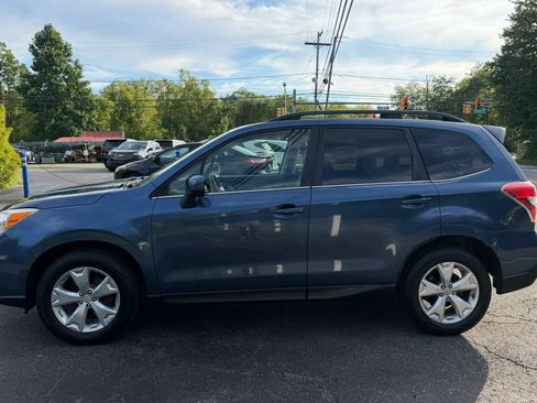 Used 2014 Subaru Forester 2.5i Limited AWD/4WD image 8