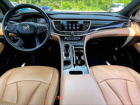 Used 2017 Buick LaCrosse Premium w/ Sights and Sounds Package FWD image 21