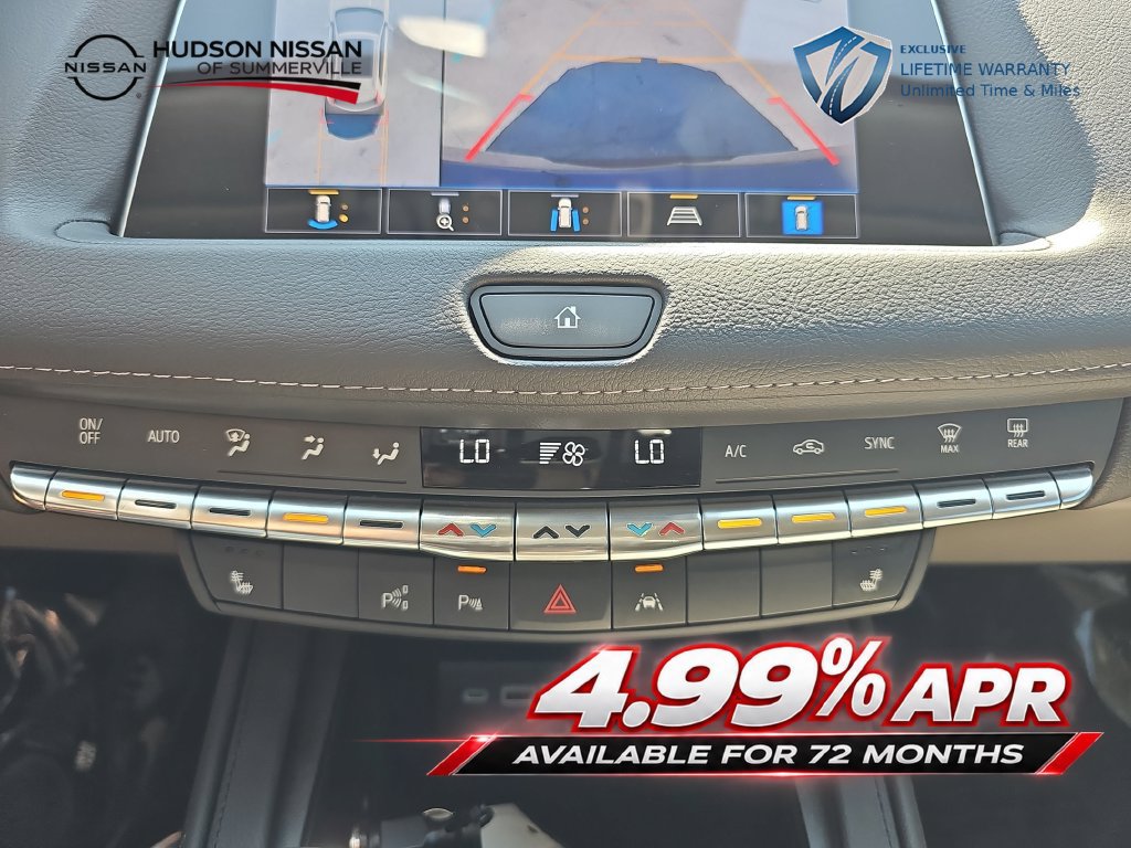 Used 2023 Cadillac XT4 Premium Luxury w/ Technology Package FWD image 25