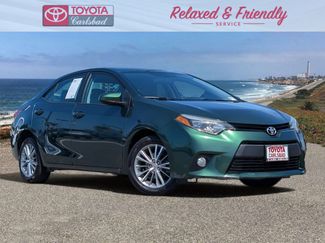 Used 2014 Toyota Corolla LE FWD video 1