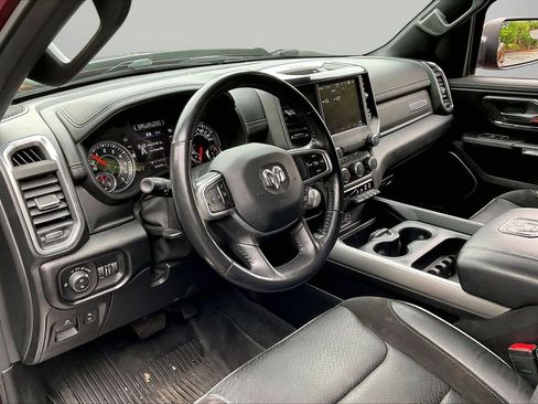 Used 2022 RAM 1500 Laramie w/ Sport Appearance Package AWD/4WD image 20