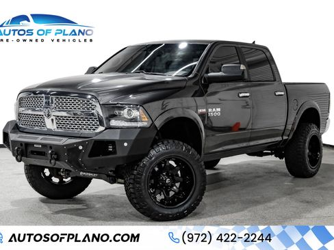 Used 2016 RAM 1500 Laramie w/ Convenience Group AWD/4WD image 1