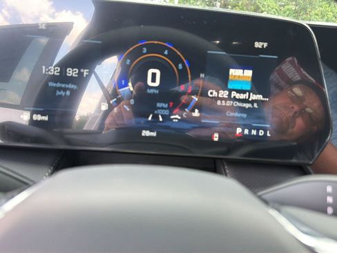 New 2027 Chevrolet Equinox LT w/ Convenience Package II FWD image 22
