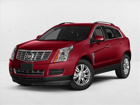 Used 2015 Cadillac SRX Premium FWD image 1