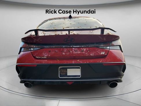New 2026 Hyundai Elantra N image 4