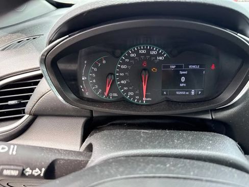 Used 2020 Chevrolet Trax LS w/ Tint and Cruise Package FWD image 16