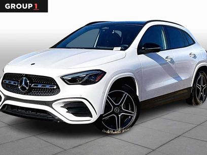 Certified 2025 Mercedes-Benz GLA 250 4MATIC