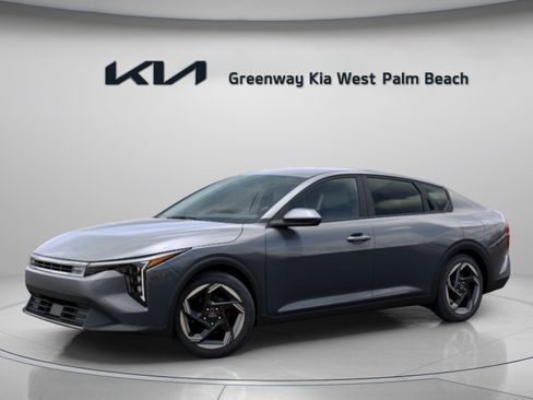 New 2026 Kia K4 EX FWD image 4