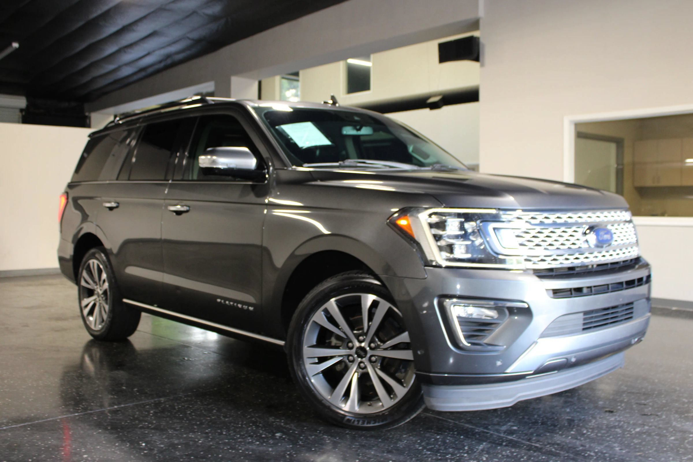 Used 2020 Ford Expedition Platinum RWD image 54