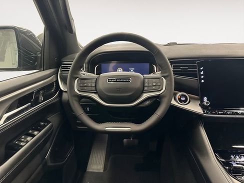 New 2026 Jeep Grand Wagoneer w/ Premium Group I image 12