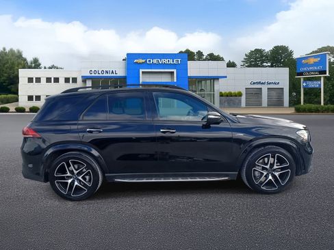 Used 2021 Mercedes-Benz GLE 53 AMG 4MATIC image 3