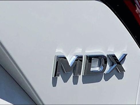 Used 2025 Acura MDX A-Spec AWD/4WD image 9