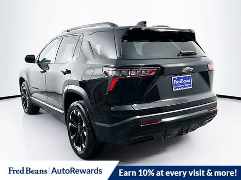 New 2026 Chevrolet Equinox RS w/ Convenience Package III image 4