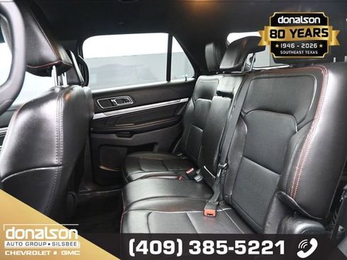 Used 2018 Ford Explorer Sport image 12