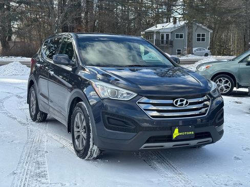Used 2015 Hyundai Santa Fe Sport image 2