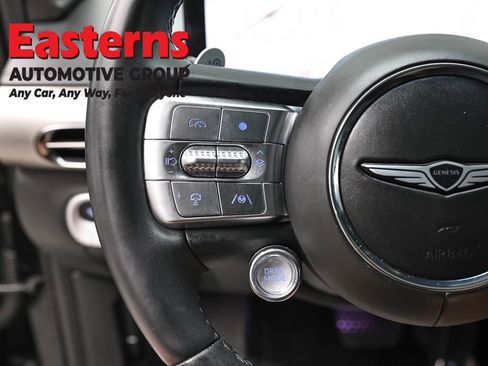 Used 2024 Genesis GV60 Advanced AWD/4WD image 15