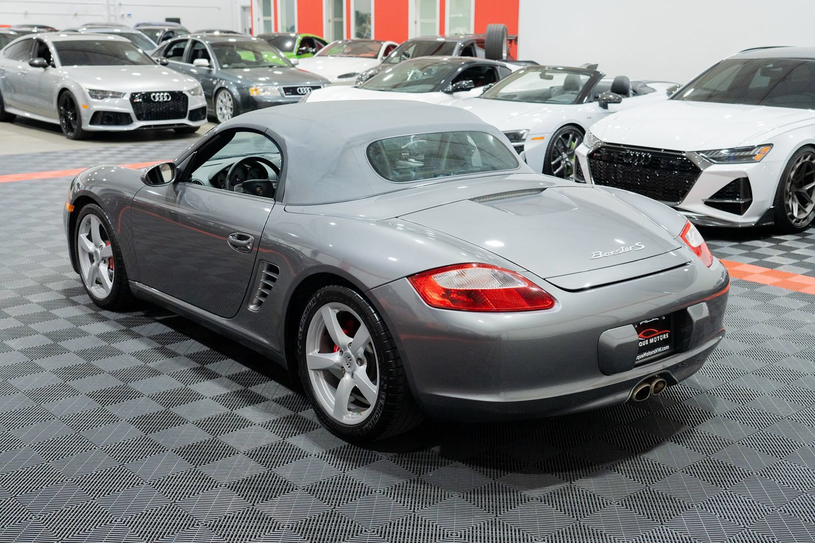 Used 2008 Porsche Boxster S RWD image 45