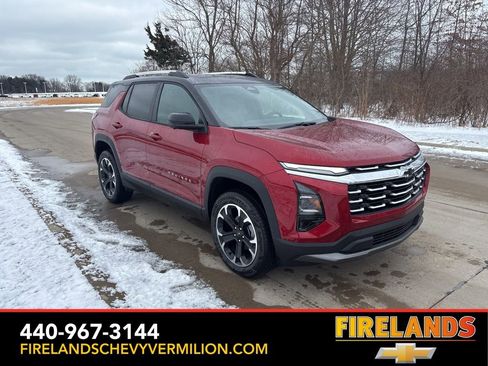 New 2026 Chevrolet Equinox LT w/ Convenience Package II image 11