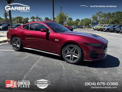 New 2025 Ford Mustang GT Premium