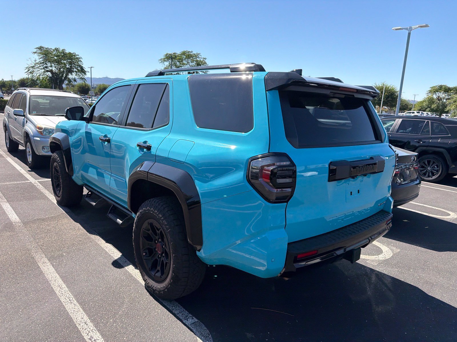 Used 2026 Toyota 4Runner TRD Pro AWD/4WD image 5