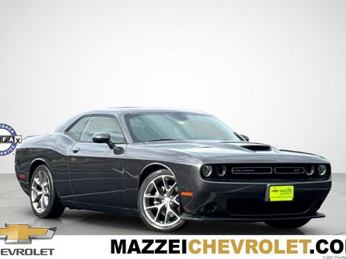 Used 2023 Dodge Challenger GT image 1