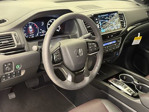 New 2026 Honda Ridgeline Black Edition image 19