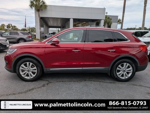 Used 2016 Lincoln MKX Premiere FWD image 6