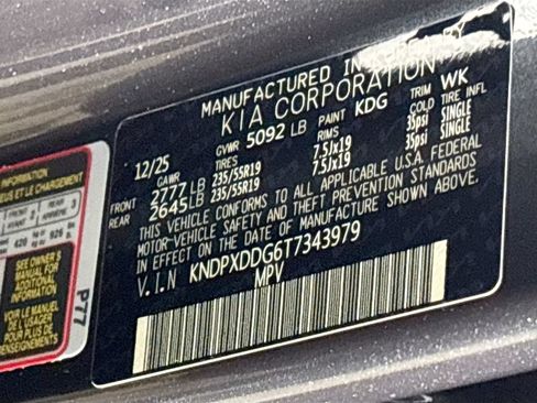 New 2026 Kia Sportage SX Prestige AWD/4WD image 26