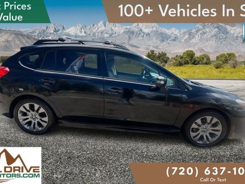 Used 2016 Subaru Impreza 2.0i Sport Premium w/ Popular Package #1 AWD/4WD image 4