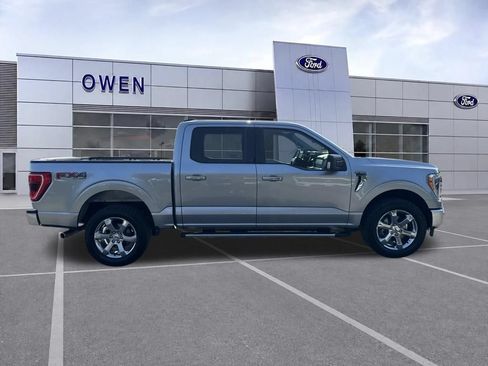 Used 2022 Ford F150 XLT w/ Equipment Group 302A High AWD/4WD image 7